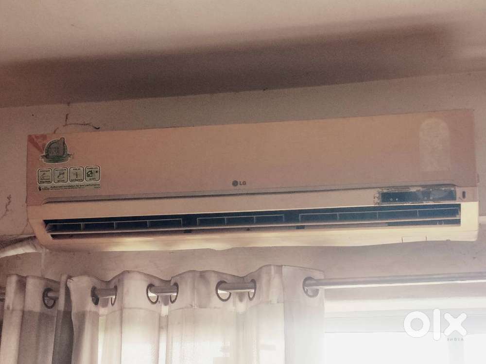 LG 1.5 ton split AC