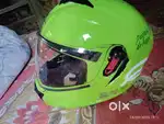 Brand new bike helmet