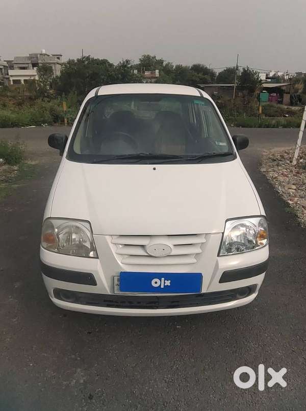 Hyundai Santro Xing GLS, 2010, Petrol
