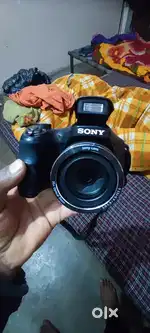Camra and gimbal
