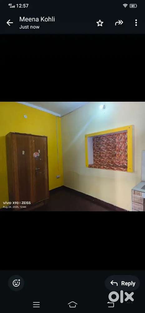 One room set for rent