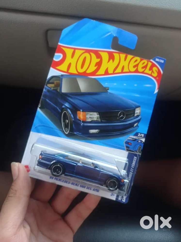 Hot wheel ultra rare