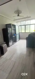 3 bhk and hall sharing available