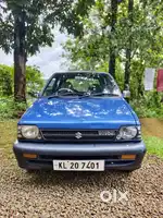 Maruti Suzuki 800 2007 Petrol Good Condition