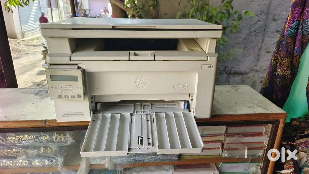 LaserJet Pro MFP M132nw