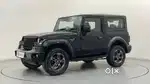 Mahindra Thar LX Hard Top Petrol AT RWD, 2021, Petrol