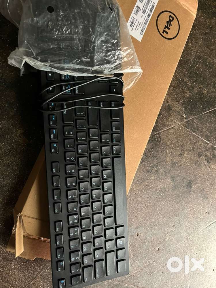 Key broad mouse dell company