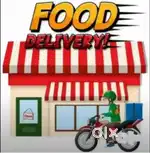 HIRING FOR FOOD DELIVERY BOY BIKER AND CYCLIST OVERALL BHIND