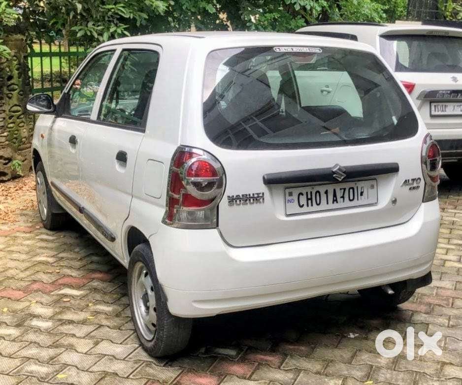 Maruti Suzuki Alto K10 VXi (O), 2011, Petrol