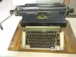 Type writer