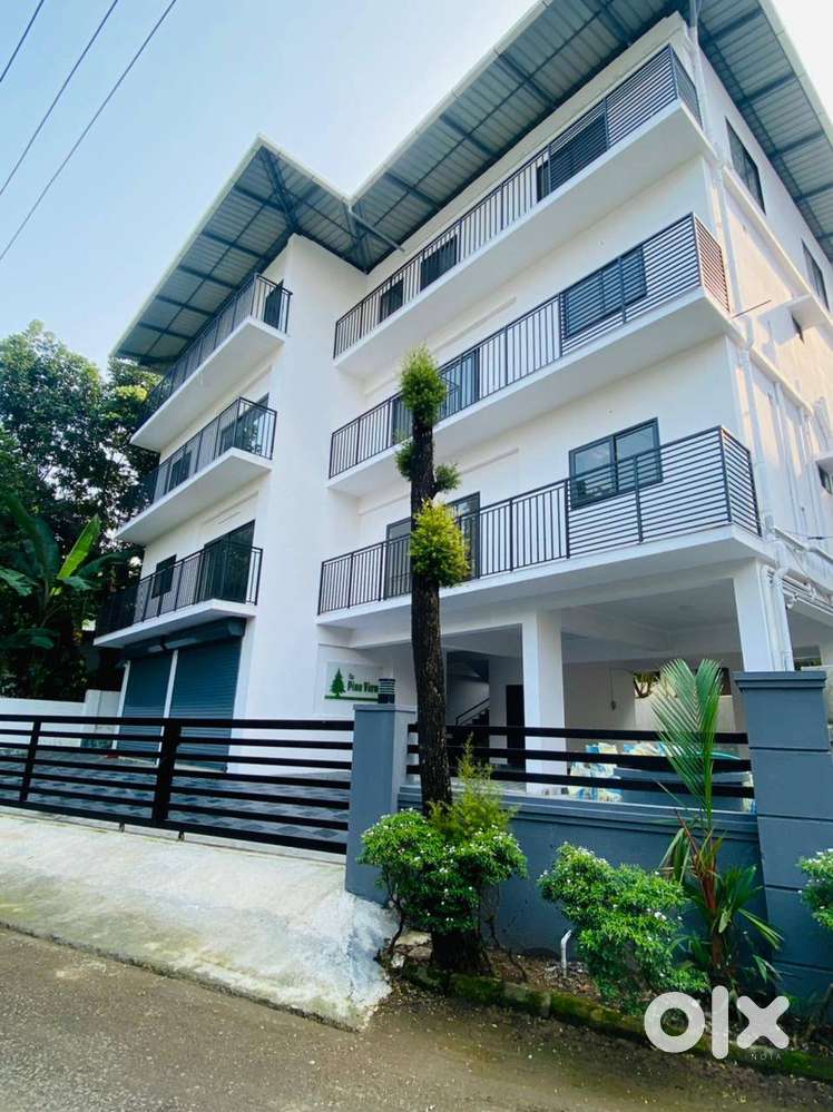 2 BHK FULLY FURNISHED APARTMENT FOR RENT AT KAKKANAD