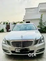 Mercedes E Class 2012
