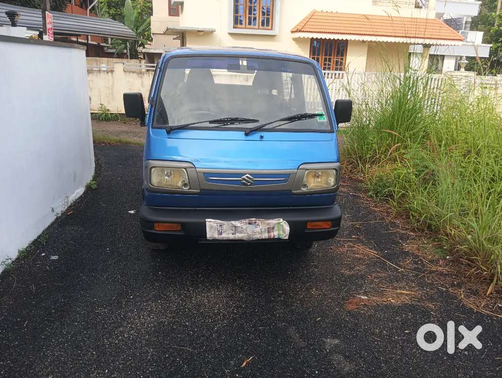 2008 Maruthi Suzuki Omini