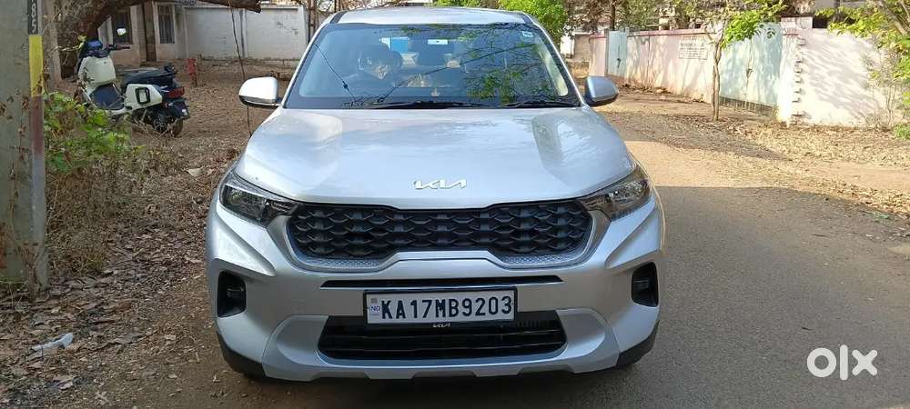 Kia Sonet 2024 Diesel 10800 Km Driven