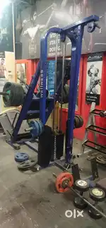 Gym equipments sales