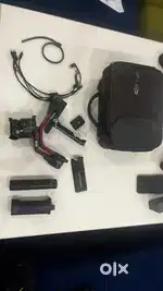 DJI RS2 Professional Gimbal – Excellent Condition with Accessories