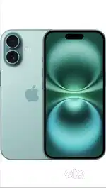 IPhone 16 128  3 month old ( fix price )