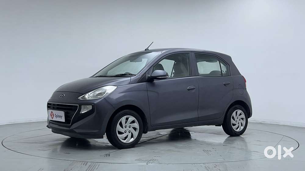 Hyundai Santro Sportz CNG, 2018, Petrol