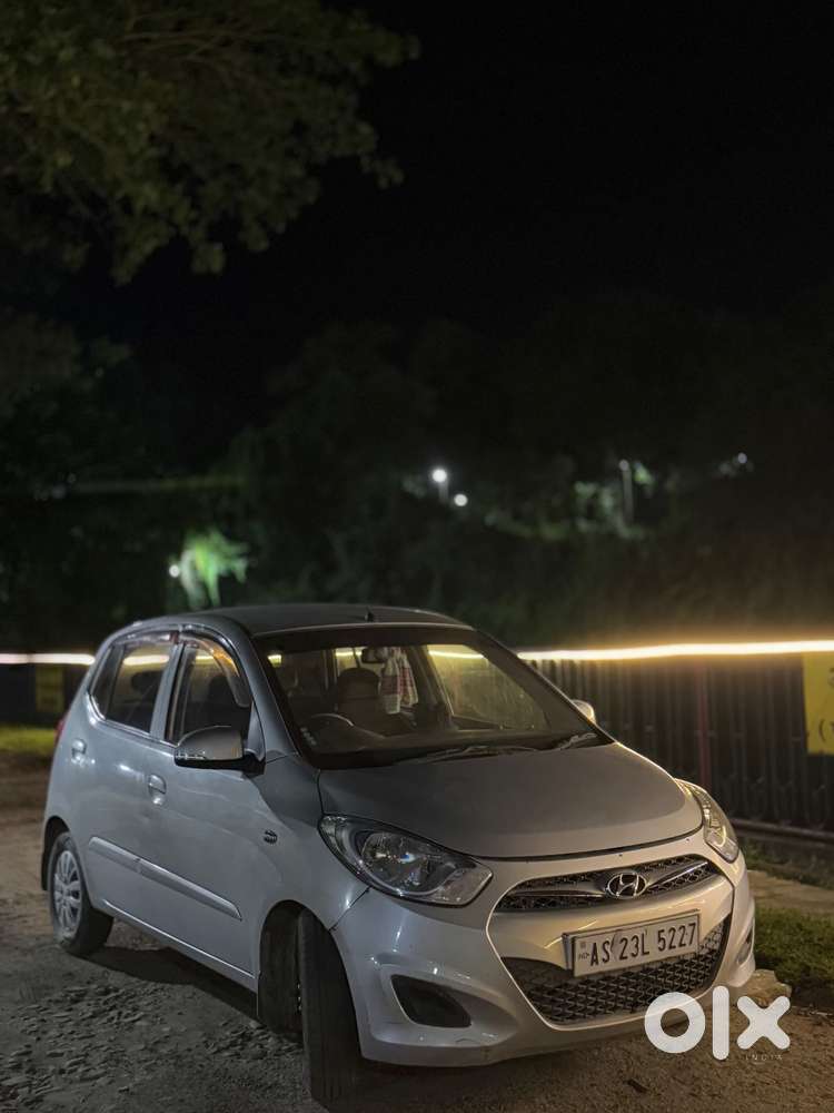 Hyundai i10 2013 Petrol 56315 Km Driven