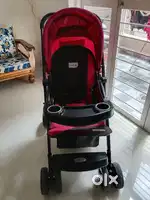 Kids stroller or pramp 3000 &  kids bike 2500