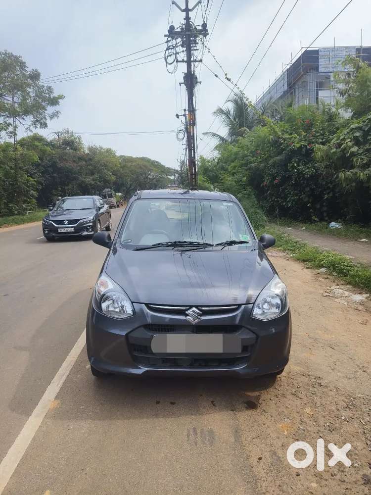 Maruti Suzuki Alto 800 2014 Petrol 57000 Km Driven