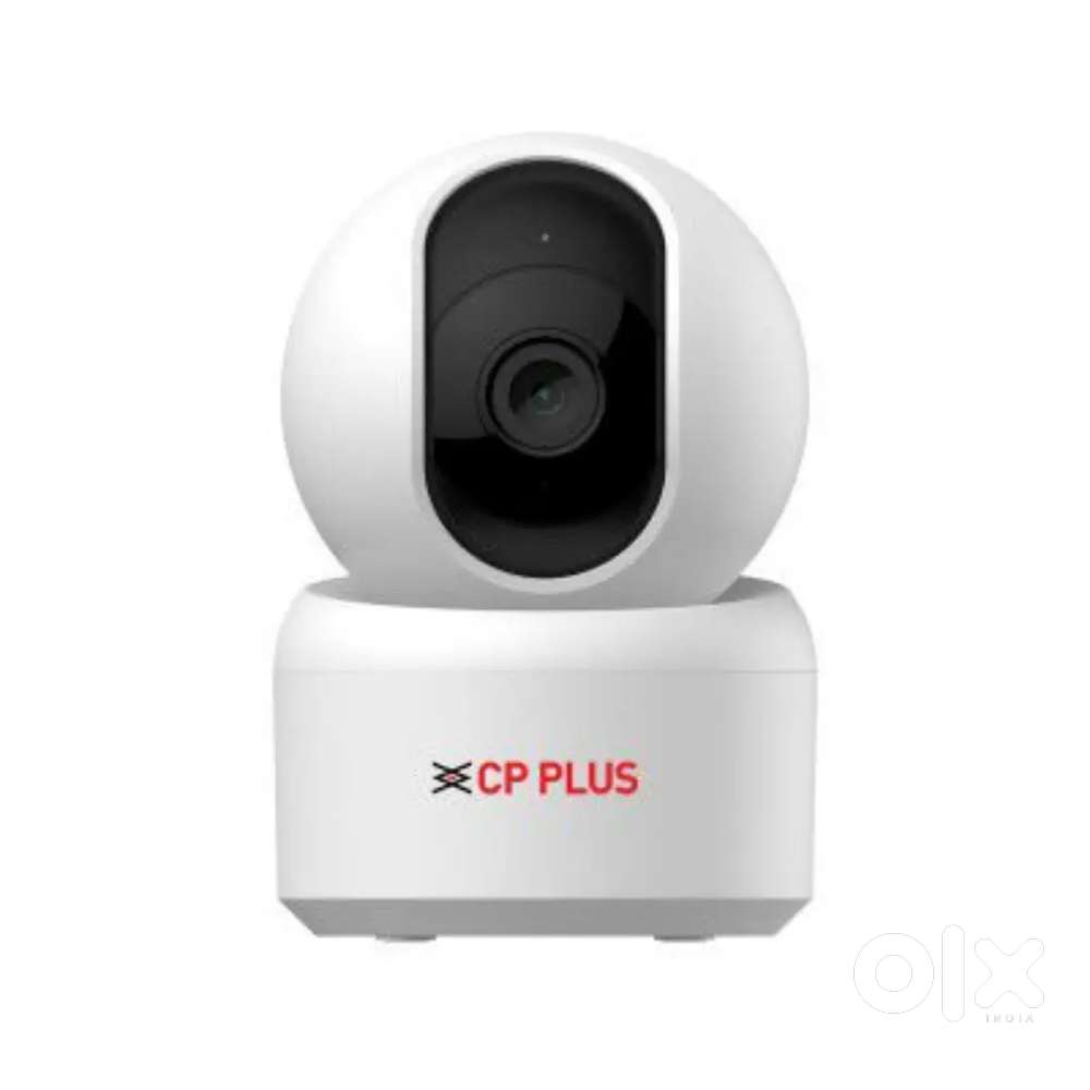 CP Plus 2MP Wi-Fi Camera – Perfect Condition, Full HD Recording
