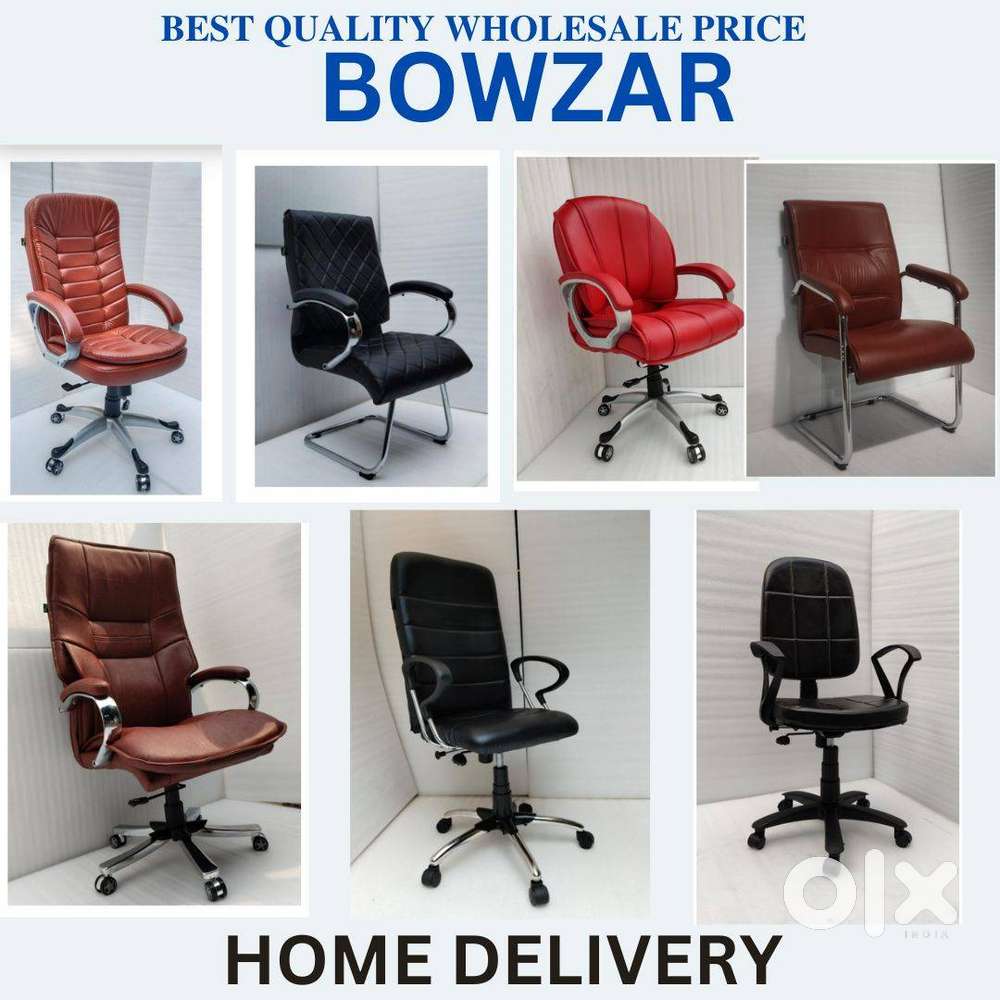 Bowzar New Chair at Wholesale Boss Chair Office Chair COD Furniture