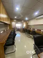 Luxurious office