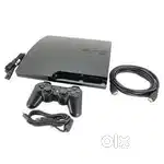 Playstation 3 slim model  , in good condition