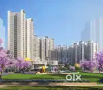 2 bhk flat available for sale in Shapoorji sec 102 Dwarka expressway