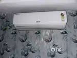 Voltas 1.5 ton 3 star inverter Ac