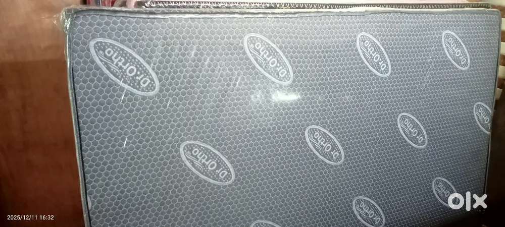 Brand new mattress for sell best price . dr Ortho