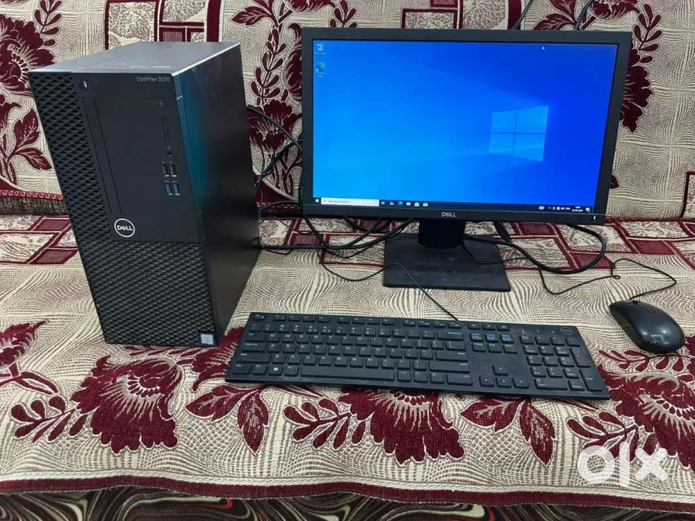 Dell Optiplex 3070 i5 9th gen 16/128/1tb computer pc system