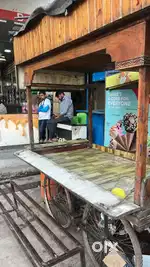 Food Cart ready to use