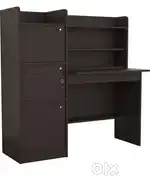Study table cum storage cabinets