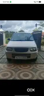 No complaint, new battery,new tax new clutch ,new axil.