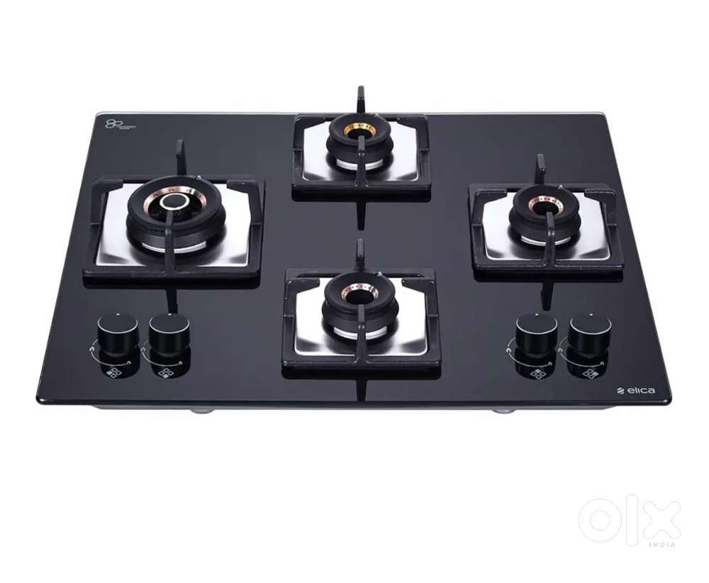 Elica gas cook top
