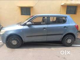 # Skoda Fabia
