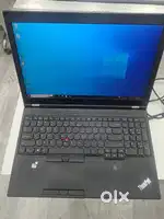 Lenovo ThinkPad P50 i7 6th generation