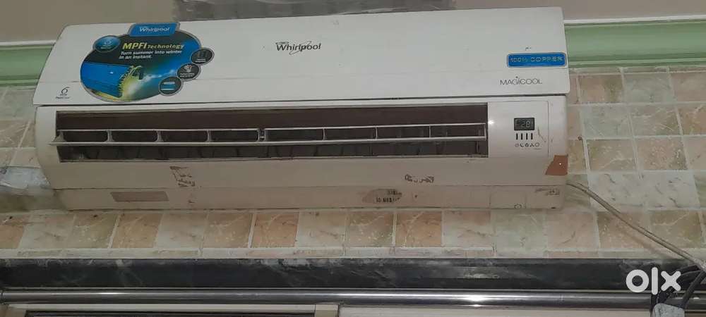 Whirlpool air condition for sale