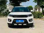 Maruti Suzuki Vitara Brezza 1.5 VXI, 2021, Petrol