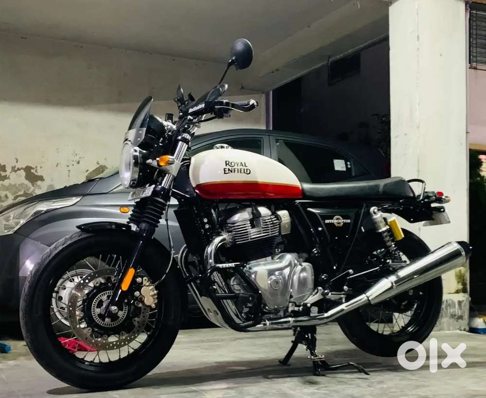 Royal Enfield Interceptor 650 Brand New Condition