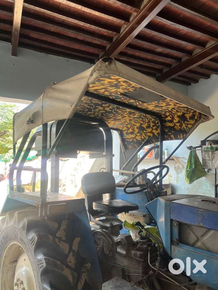 Tractor shatri