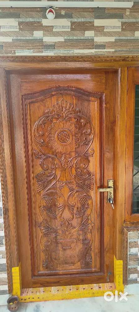 New construction building