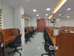 800 Sq.Ft Fully Furnished Office in MG road