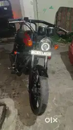 A bike in good condition bs4