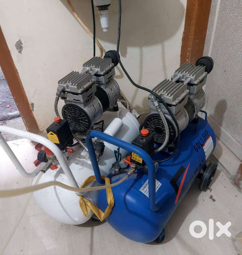 Hot fix machine