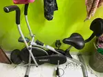 Fitness cycle