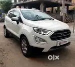 Ford Ecosport 1.5 Petrol Titanium Plus AT, 2018, Petrol