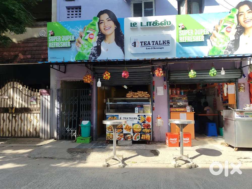 Ready to move, fully furnished snacks bar, very close to Stella Marrys